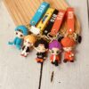 جاسوئیچی اورجینال بزرگ گروه BTS کد 2629