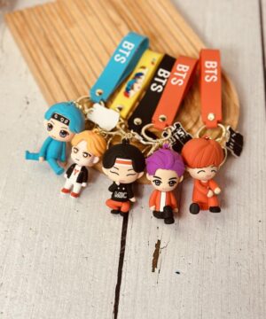جاسوئیچی اورجینال بزرگ گروه BTS کد 2629