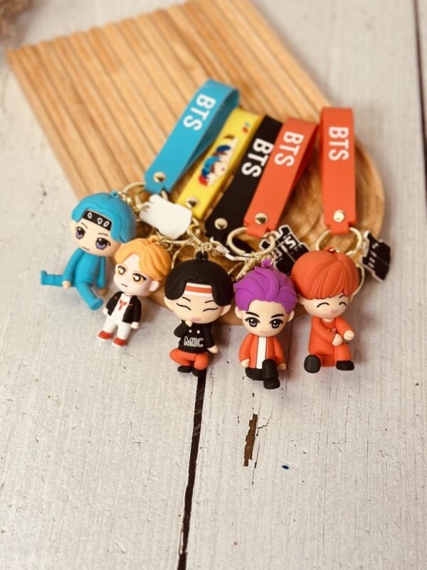 جاسوئیچی اورجینال بزرگ گروه BTS کد 2629