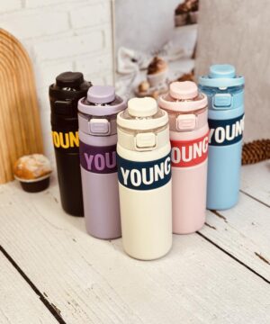 تراول ماگ دو حالته YOUNG کد 2707