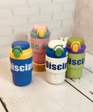 تراول ماگ نی دار DISCIPLINE کد 3115