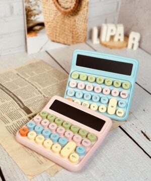 ماشین حساب فانتزی مستطیلی کد 3196