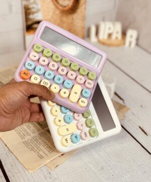 ماشین حساب فانتزی مستطیلی کد 3196