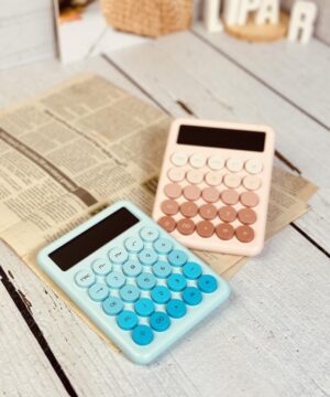 ماشین حساب فانتزی مستطیلی کد 3209