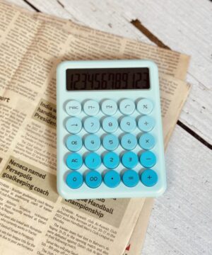 ماشین حساب فانتزی مستطیلی کد 3209