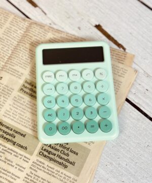 ماشین حساب فانتزی مستطیلی کد 3209