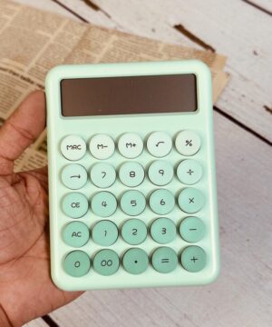ماشین حساب فانتزی مستطیلی کد 3209