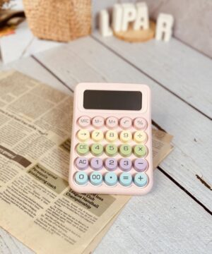 ماشین حساب فانتزی مستطیلی کد 3217