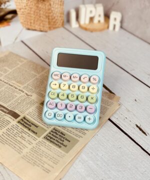 ماشین حساب فانتزی مستطیلی کد 3217