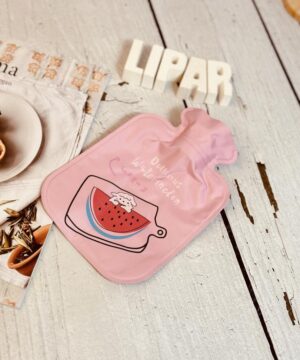 کیسه آب گرم فانتزی متوسط کد 3516