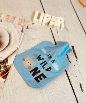 کیسه آب گرم فانتزی متوسط کد 3516