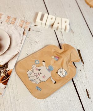 کیسه آب گرم فانتزی متوسط کد 3516