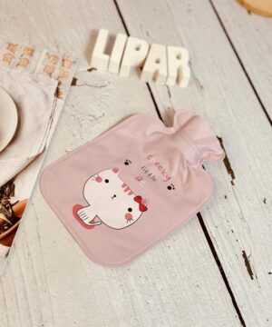 کیسه آب گرم فانتزی متوسط کد 3516