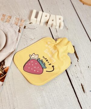 کیسه آب گرم فانتزی متوسط کد 3516