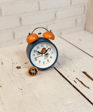 ساعت شماته ای فلزی فضانورد کد 4783