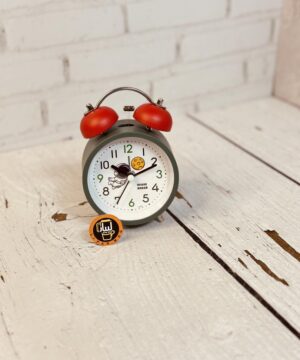 ساعت شماته ای فلزی فضانورد کد 4783