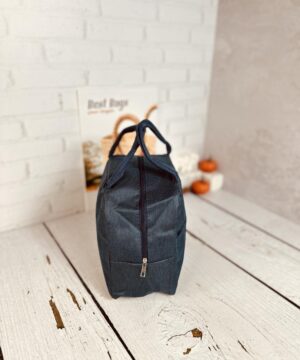 کیف لانچ باکس جیب دار کد 8085