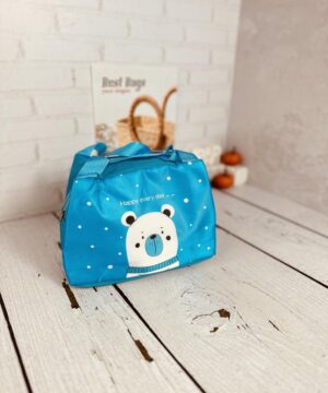 کیف لانچ باکس فانتزی طرح ANIMAL کد 8092