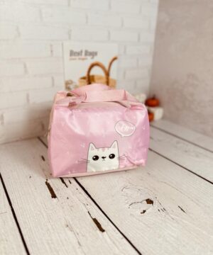 کیف لانچ باکس فانتزی طرح ANIMAL کد 8092