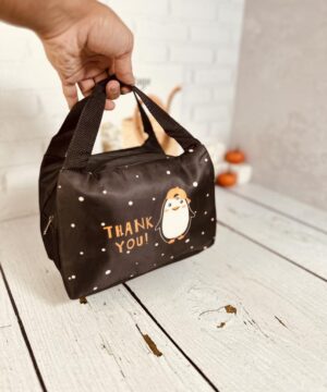 کیف لانچ باکس فانتزی طرح ANIMAL کد 8092