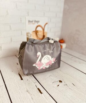 کیف لانچ باکس فانتزی طرح ANIMAL کد 8092