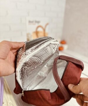 کیف لانچ باکس جیب دار کد 8085