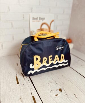 کیف لانچ باکس طرح BREAD کد 8127
