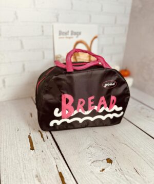 کیف لانچ باکس طرح BREAD کد 8127