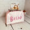 کیف لانچ باکس طرح BREAD کد 8127