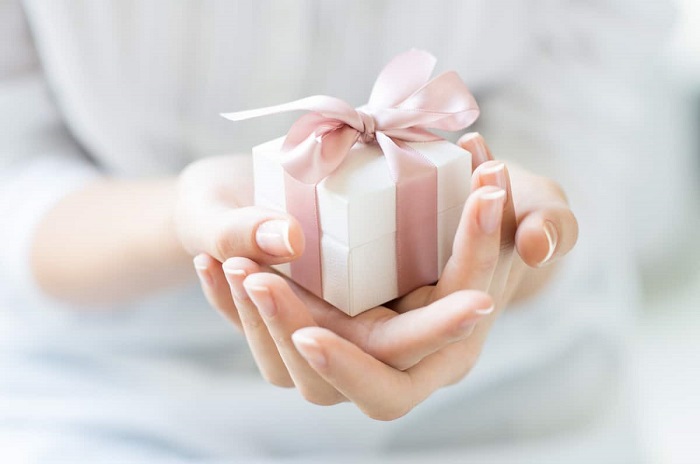 خرید کادوی ولنتاین برای دختر