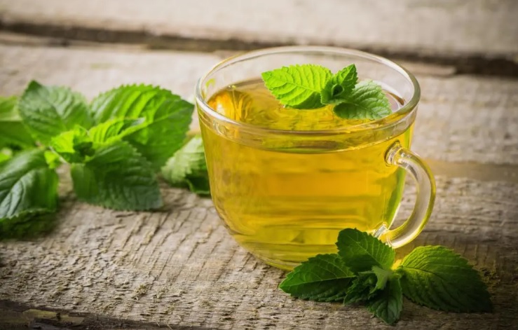 چای نعناع
