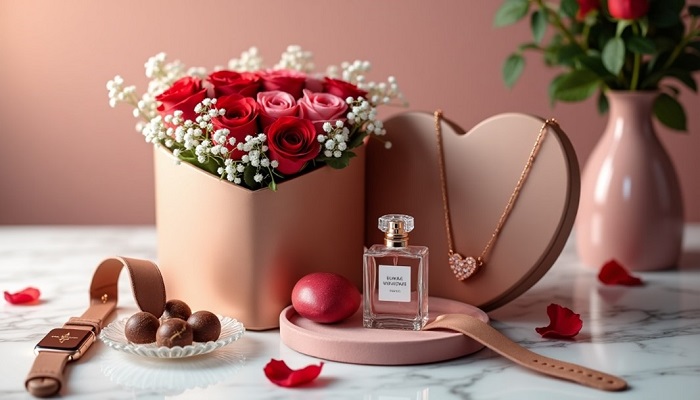 کادوی ولنتاین برای دختران