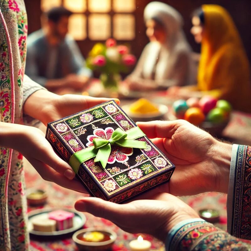 هدیه نوروزی