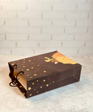 بگ کادویی مقوایی بزرگ کد 3882