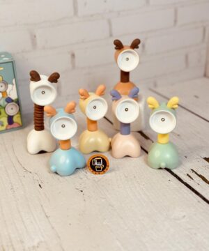 مینی چراغ مطالعه زرافه ای کد 4948