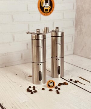 آسیاب قهوه استیل قلمی UNIQUE LIFE کد 5547