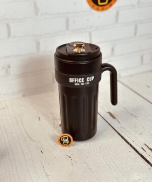 تراول ماگ دسته دار OFFICE CUP کد 6551