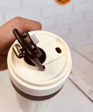 تراول ماگ دسته دار OFFICE CUP کد 6551