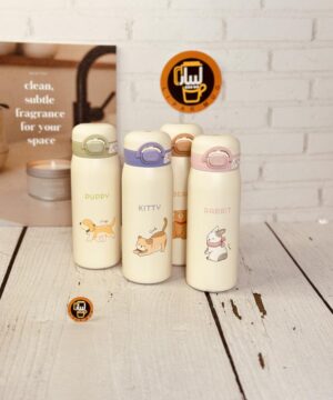 تراول ماگ حیوانات بزرگ DOG'S کد 6928