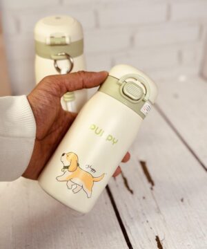 تراول ماگ حیوانات کوچک DOG'S کد 6929