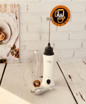 همزن شارژی تک سر برند یونیک لایف کد 6990