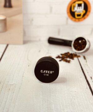 لولر استیل برند GATER مشکی کد 7073