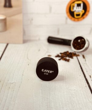 لولر استیل برند GATER مشکی کد 7073
