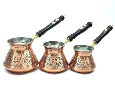 قهوه جوش مسی