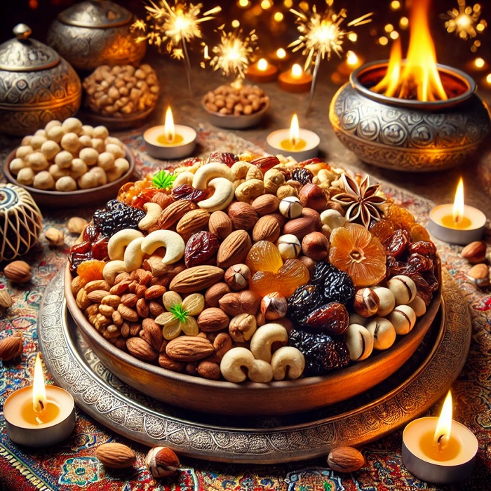 آجیل مشگل گشا