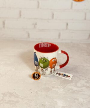 ماگ اورجینال سرامیکی m&m سه حجم کد 0077