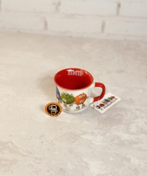 ماگ اورجینال سرامیکی m&m سه حجم کد 0077