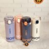 تراول ماگ قفل دار برند WOW كد 0192