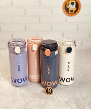 تراول ماگ قفل دار برند WOW كد 0192