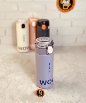 تراول ماگ قفل دار برند WOW كد 0192